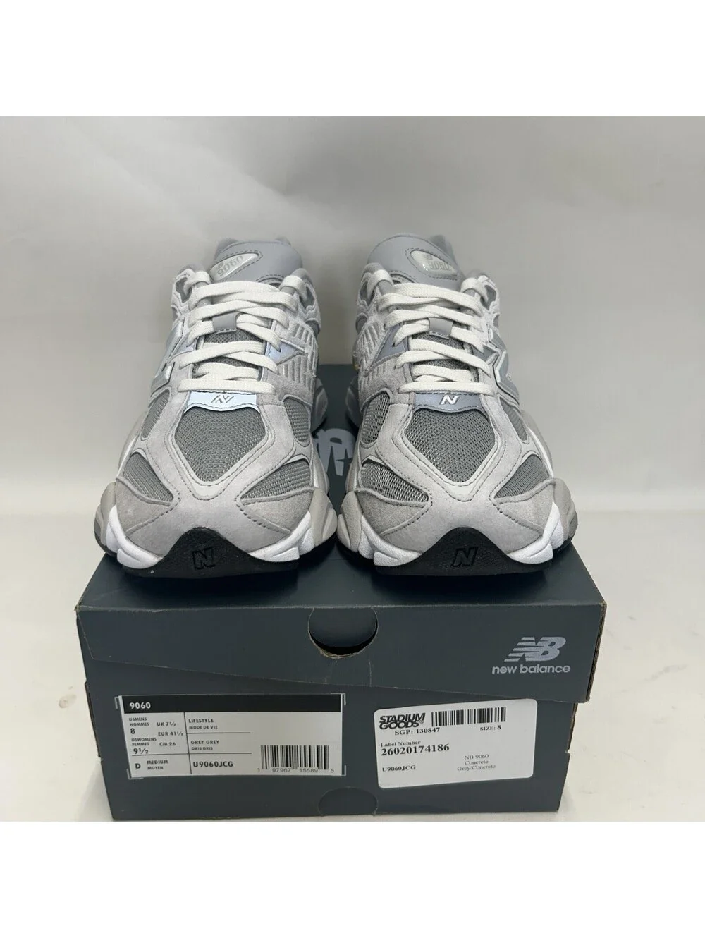 New Balance this item